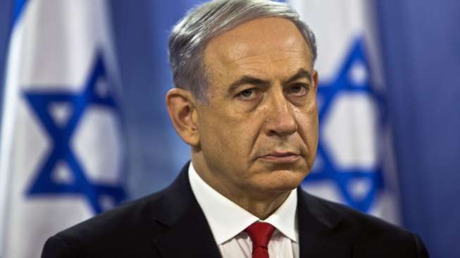 PM Netanyahu: Israel Tak Akan Hentikan Serangan ke Gaza