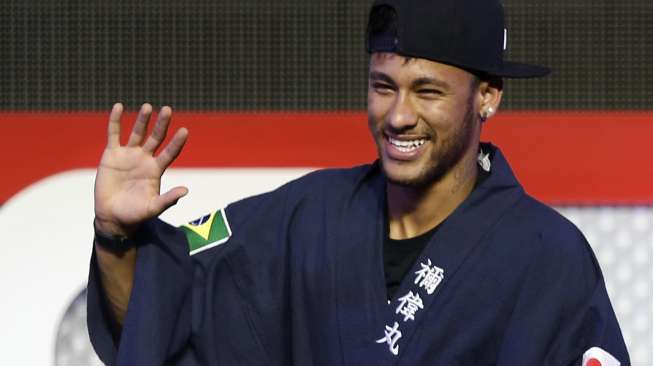 Neymar Tidak Sabar Kembali ke Camp Nou