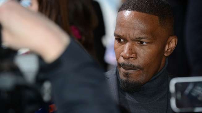 Aktor Jamie Foxx. (Shutterstock)