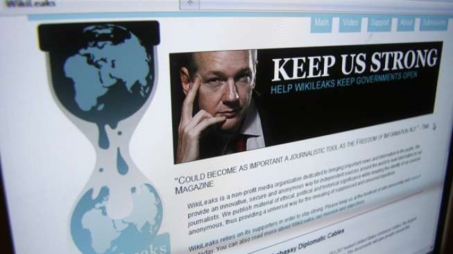 BI: Bocoran Wikileaks Tidak Terkait SBY-Mega