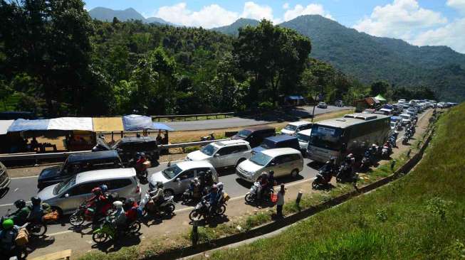 5 Titik Ini Perlu Diwaspadai saat Mudik Lewat Tasikmalaya-Ciamis