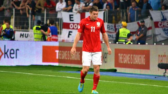 Milner Ikhlas Berikan Tempatnya ke Pemain Muda Usai Euro 2016?