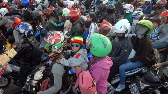 Pendatang Baru di Jakarta Diperkirakan Capai 68.500 Orang 