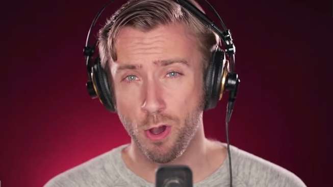 Karena Kreatif, "Artis Youtube" Ini Dikontrak Sony Music