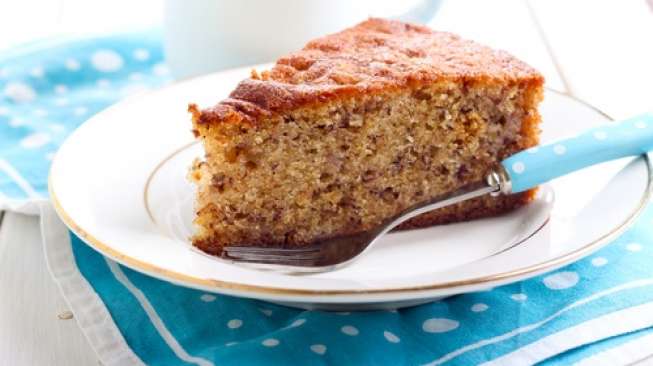 Yuk, Bikin Kue Pisang Tanpa Telur