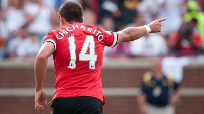 Manchester United Tidak Butuh Javier Hernandez