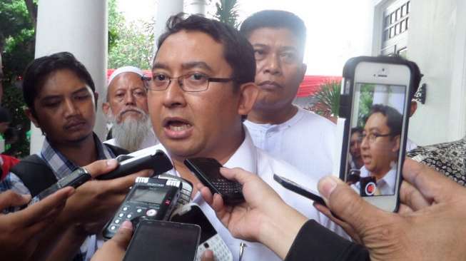 Fadli Zon Yakin Mega Juga Tak Suka DPR 'Terbelah'