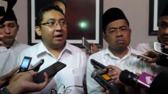 Idrus Marham: Gugatan ke MK Bukan Soal Menang Kalah