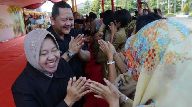 Wali Kota Risma Galakkan Yustisi Usai Lebaran