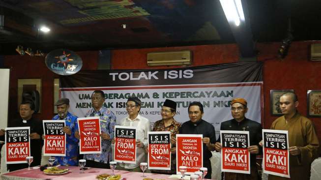 Generasi Muda dan Pengangguran, Sasaran Rekrutmen ISIS