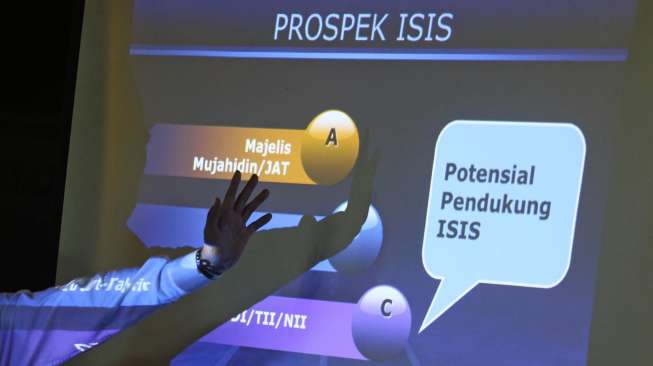 PPATK Temukan Kelompok ISIS Tanah Air Merambah Bisnis Kimia