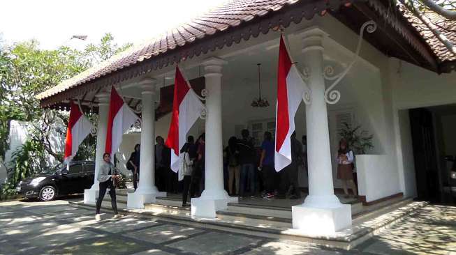 Tim Rahasiakan Harga Sewa Rumah Transisi Jokowi