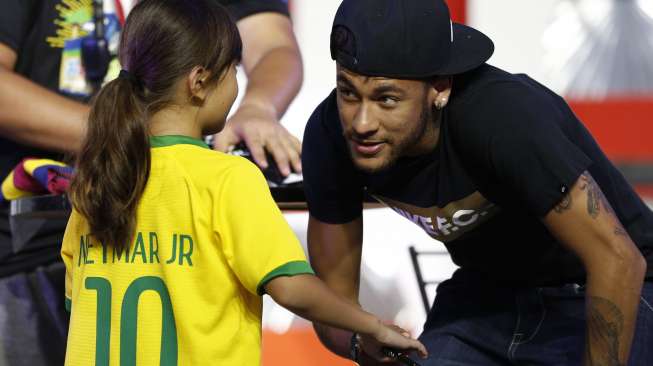 Neymar Akan Kembali Berlatih Dalam Waktu Dekat