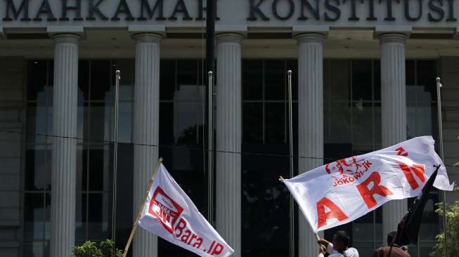 Jelang Sidang Perdana, MK Pasrahkan Pengamanan ke Polri