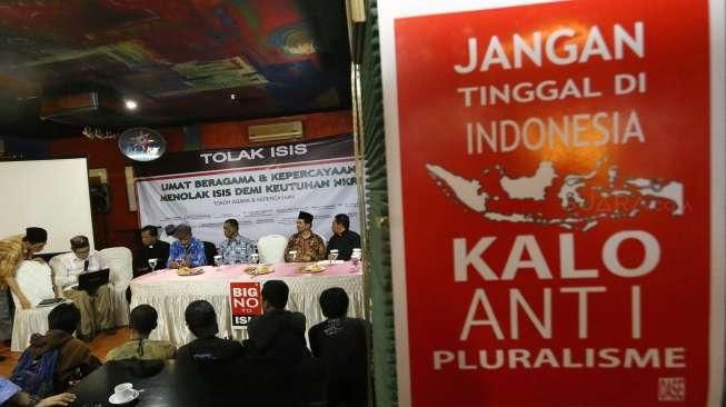 BNPT: Ajakan Terorisme Sudah Masuk Masjid