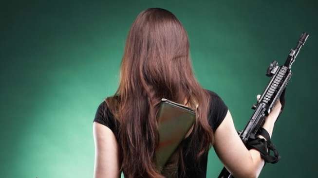 Hendak Berjihad dengan ISIS, Dua Perempuan Ditangkap 