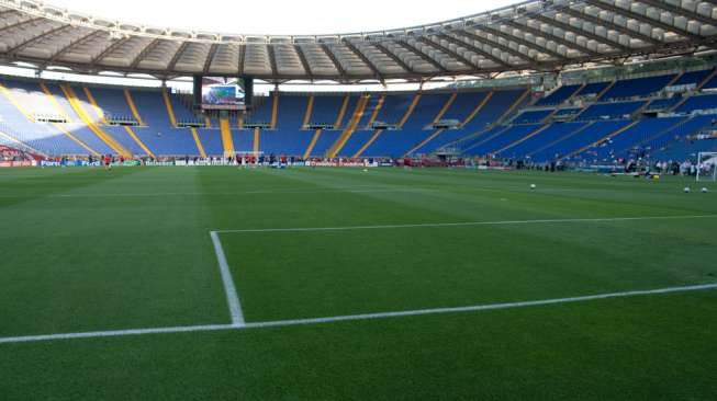 Kalah Jauh dari Gelora Bung Karno, Begini Wajah Angker Markas AS Roma