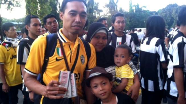 Juventini Padati GBK