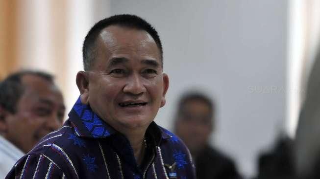 Ruhut Sebut Dua Kelompok Inginkan Arcandra Jatuh