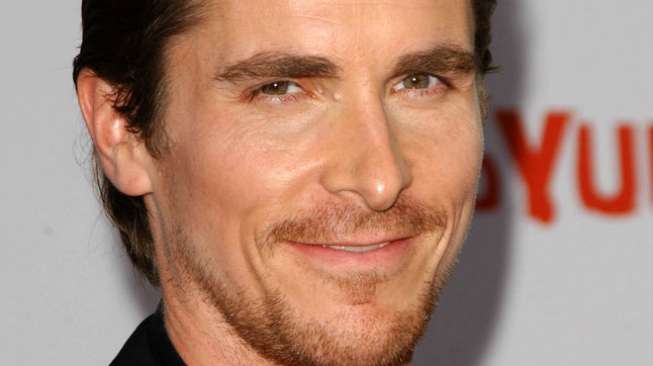 Christian Bale. (Sumber: Shutterstock)