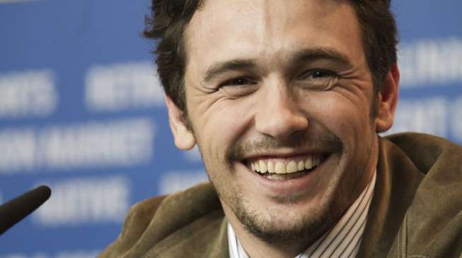 Salah Sebut Nama James Franco, Obama Diejek