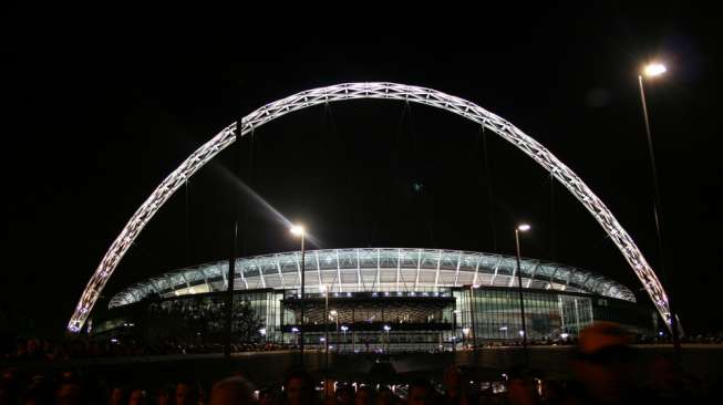 Wembley Stadium [Shutterstock]