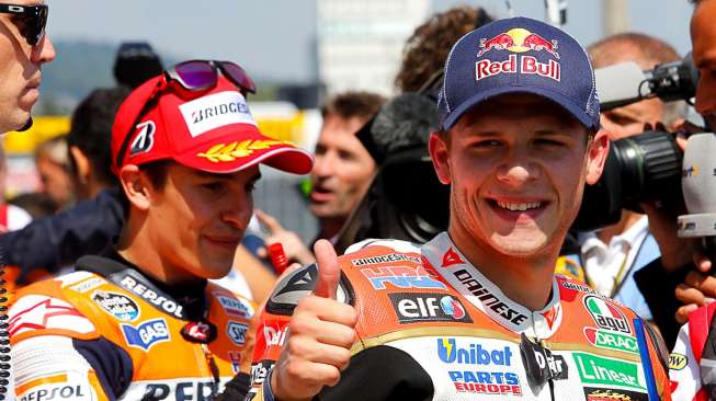 Tinggalkan Honda, Musim Depan Bradl Balapan dengan Yamaha