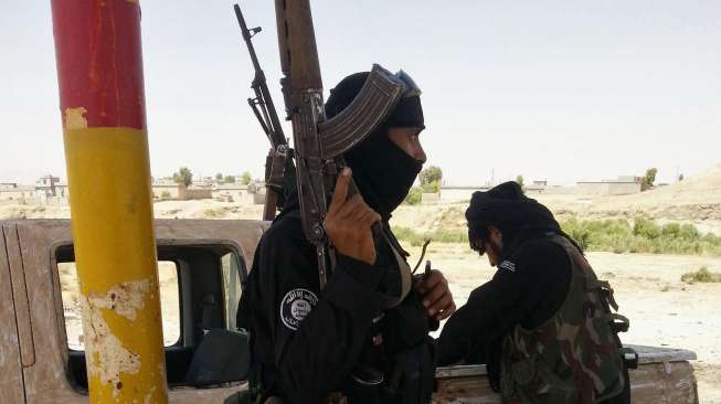 Selebaran ISIS Beredar di Balikpapan