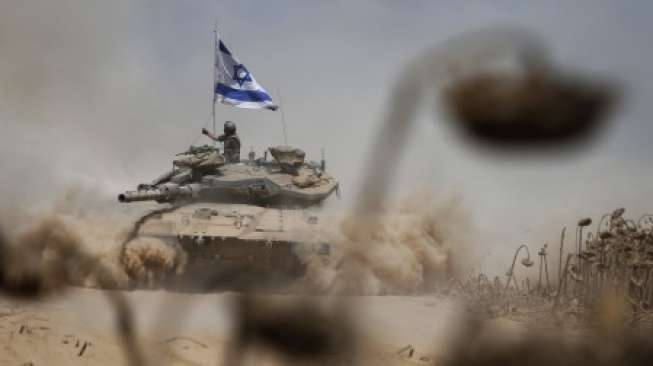 Ini Kekejaman Israel Pekerjakan Anak Palestina