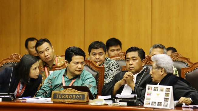 Lawan Tim Prabowo, KPU Bakal Hadirkan 25 Saksi 