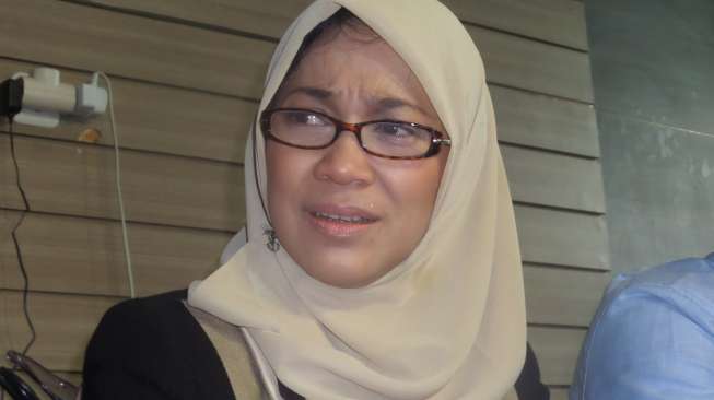 Ibunda Bantah 'Pasung' Marshanda