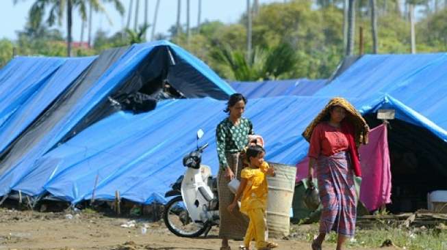 UNICEF: 10 Tahun Pasca-Tsunami, Warga Aceh Mampu Bangkit