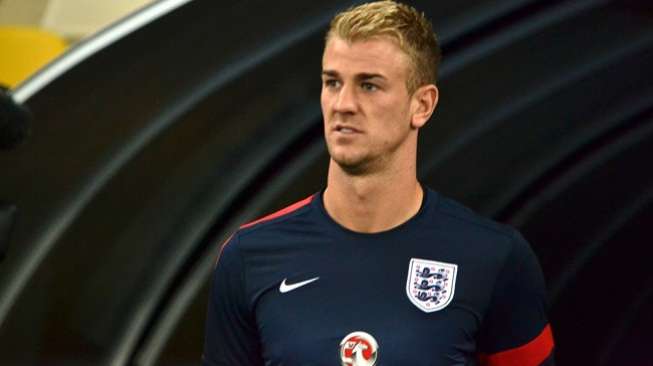 Joe Hart Harus Kerja Keras untuk Jadi Pemain Inti