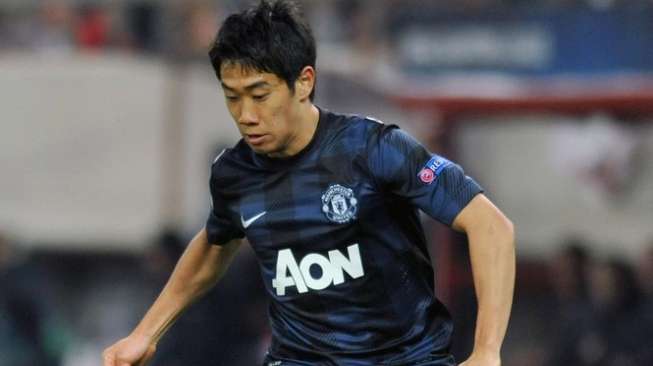 Frustrasi, Ini Janji Shinji Kagawa