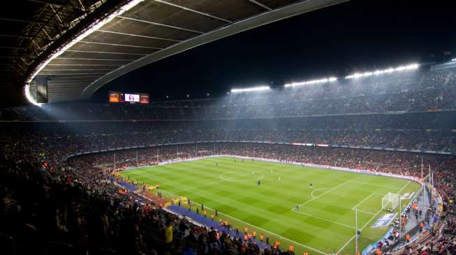 Jelang "El Clasico", Panglima Viking Meninggal Dunia