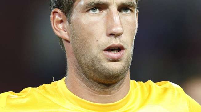 Maarten Stekelenburg [Shutterstock]