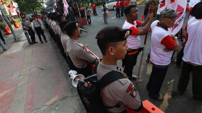 Sidang Sengketa Pilpres, Kapolda Janji Sikat Perusuh