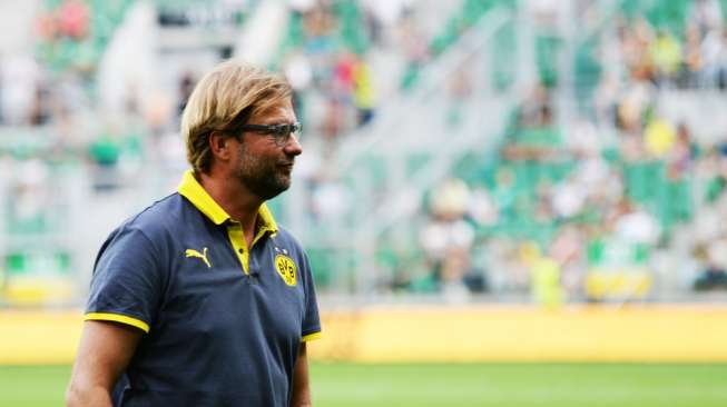 Pelatih Borussia Dortmund Jurgen Klopp [Shutterstock]