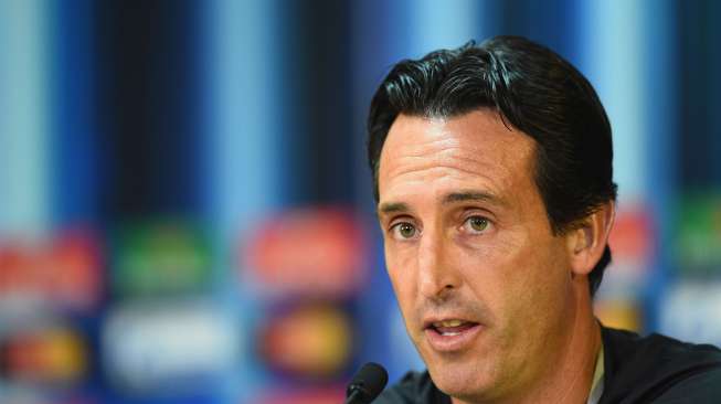 Emery: Madrid Tantangan Terbesar