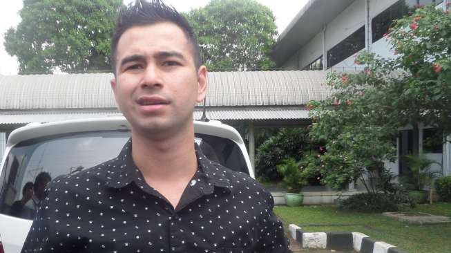 Pergi Dugem, Raffi Ahmad Kabur dari Rumah Lewat Jendela