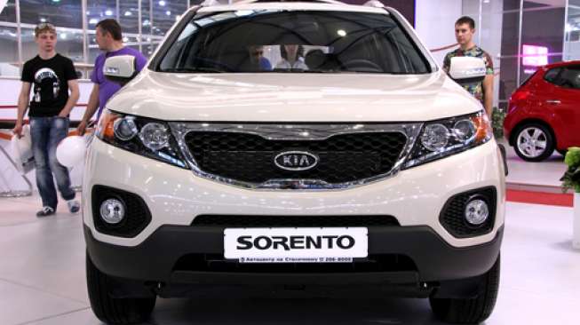 Mobil Berpotensi Terbakar, Kia Recall Ratusan Ribu Sedona dan Sorento