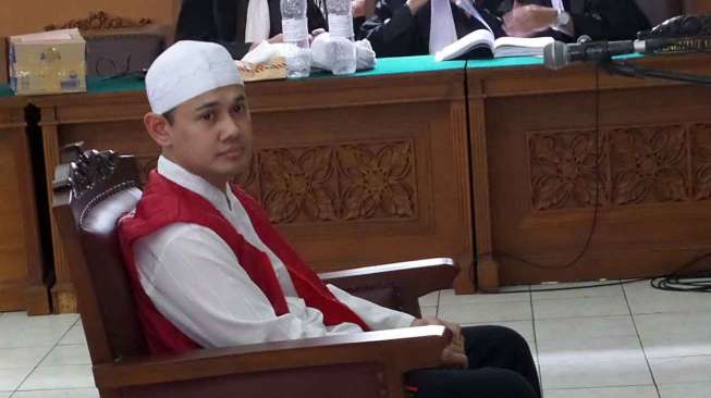 Menangis saat Sidang, UGB Dituduh Akting