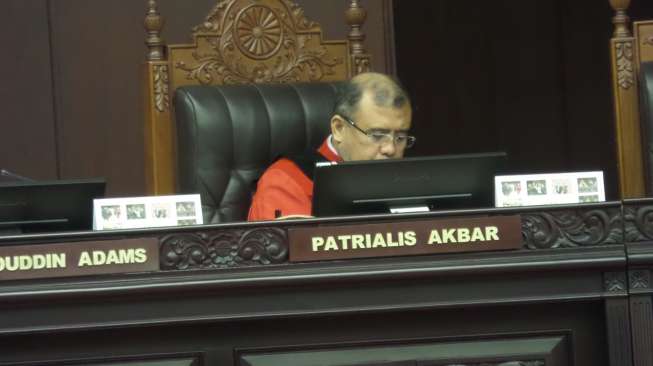 Patrialis Ditangkap KPK, JK Yakin Tak Ada Kepentingan Politik