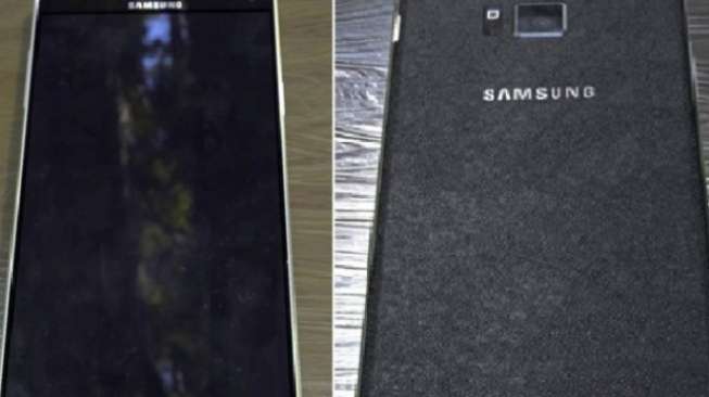 Samsung Galaxy Note 4 Akan Dilengkapi Cover Ultrasonik