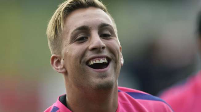 Barca Pinjamkan Deulofeu ke Sevilla 