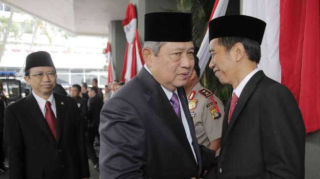 SBY Sudah Siap Komunikasi dengan Jokowi