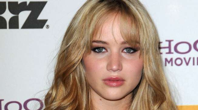 Aktris Jennifer Lawrence. [Shutterstock] 