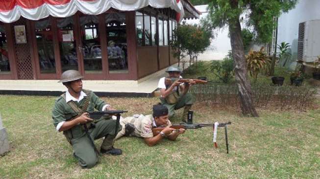 Mengenang Proklamasi Kemerdekaan ala Kelompok Komunitas