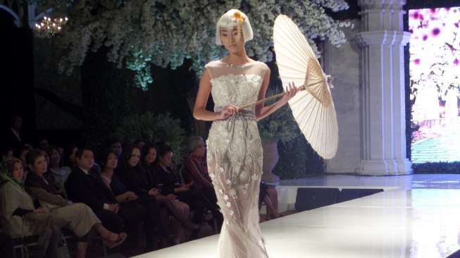 Saksikan The Wedding Fair 2014 di Ritz-Carlton