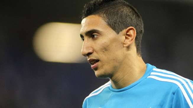 Kemana Di Maria Berlabuh?